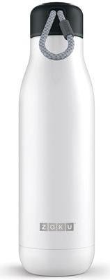 Actual product image ZOKU Stainless steel bottle (0.35 l)