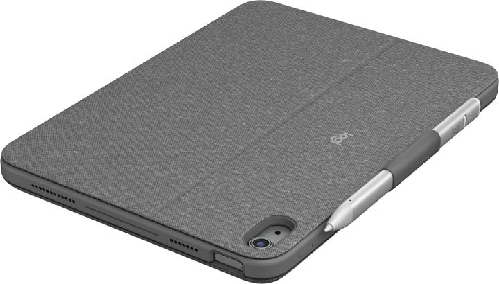 Actual product image Logitech COMBO TOUCH FOR IPAD (10TH GEN) (FR, iPad 2022 (10th Gen))