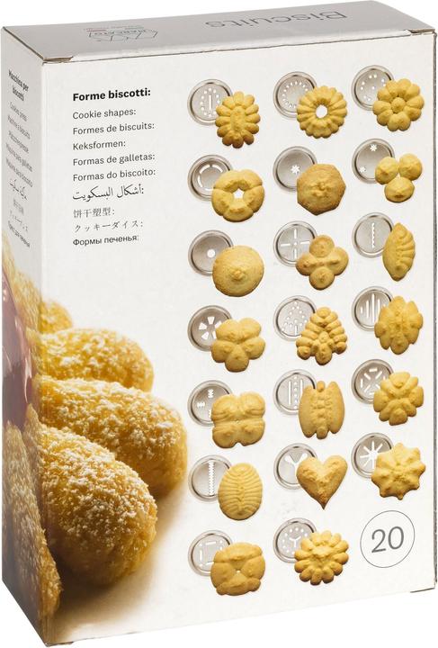 Immagine prodotto Marcato pressa per biscotti (Pressa per biscotti)