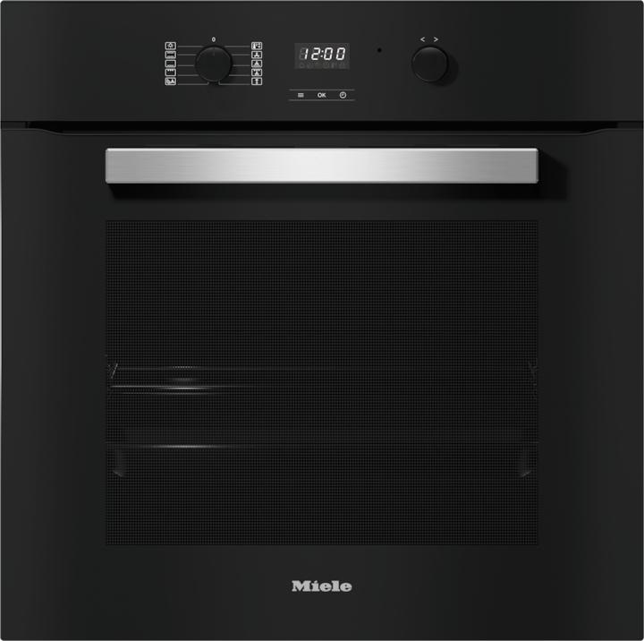 Produktbild Miele Einbau-Backofen H 2455 B Obsidianschwarz