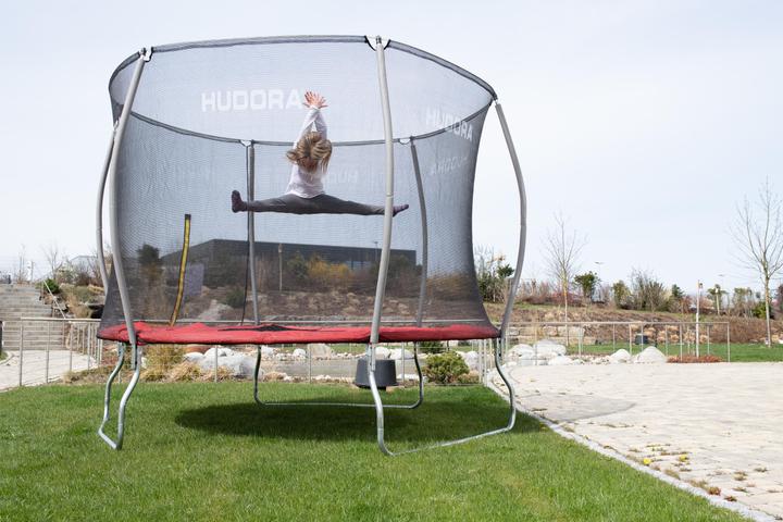 Actual product image Hudora Fantastic Trampoline 300V (300 cm)