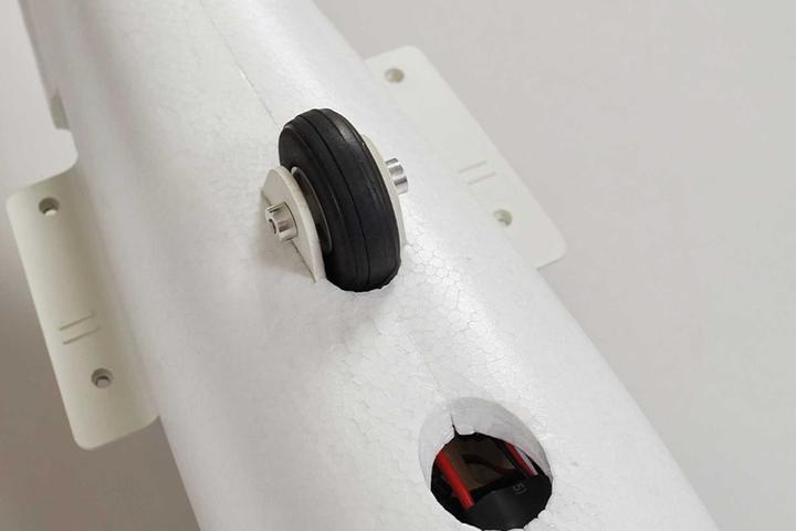 Immagine prodotto Derbee ASW-28 Elektrosegler PNP - 200cm (Aliante)