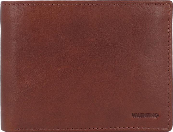 Actual product image Valentino Five wallet RFID protection leather 11 cm