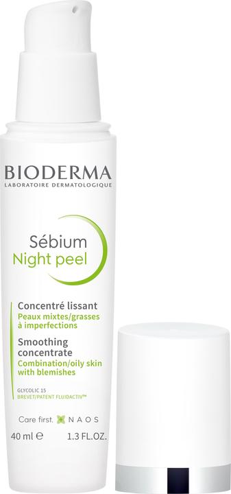 Image du produit Bioderma Sébium Night Peel (40 ml)