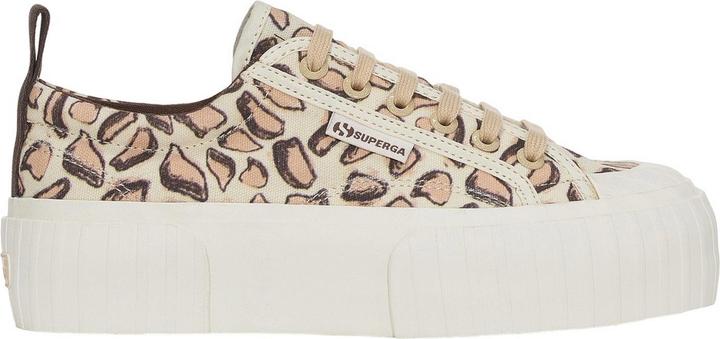Produktbild Superga Sneaker 2631 GiraffenMuster (42)
