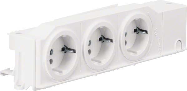 Actual product image Hager Socket