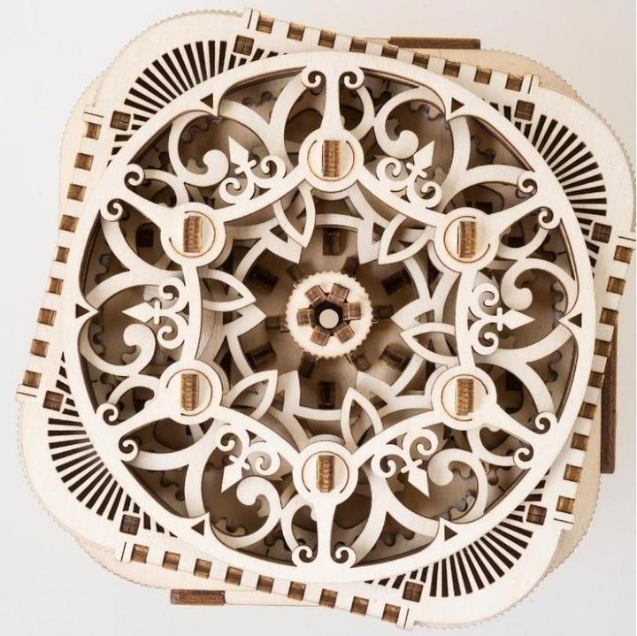 Image du produit Ugears Écrin à secrets