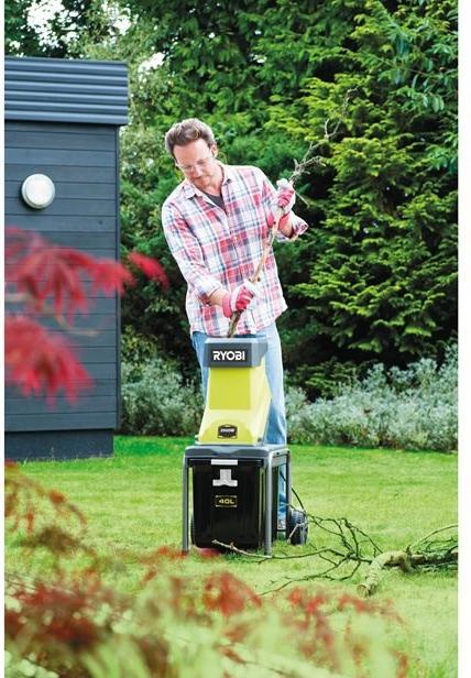 Actual product image Ryobi RSH2545B