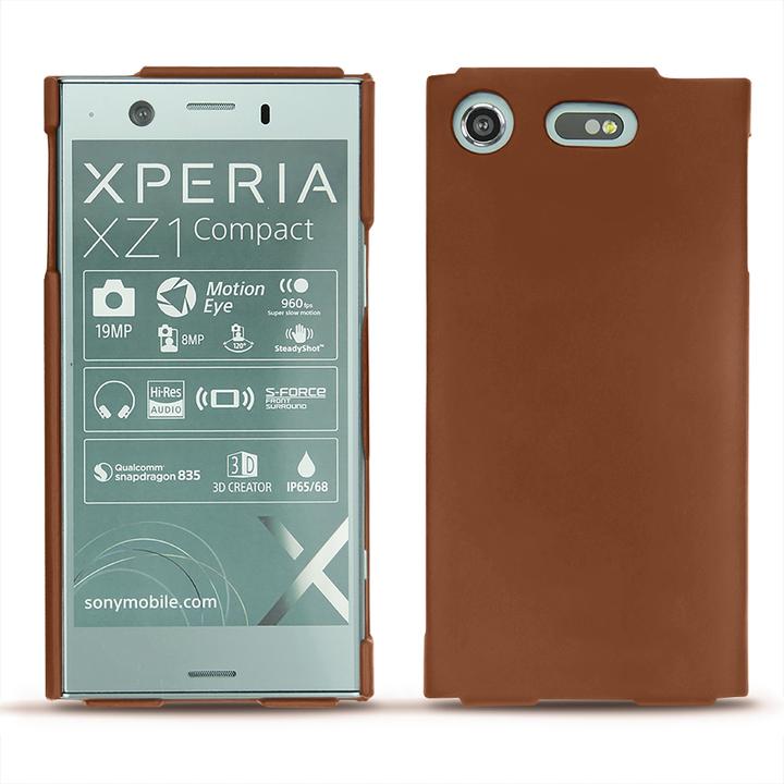 Productafbeelding Noreve Lederen omslag (Sony Xperia XZ1 Compact)