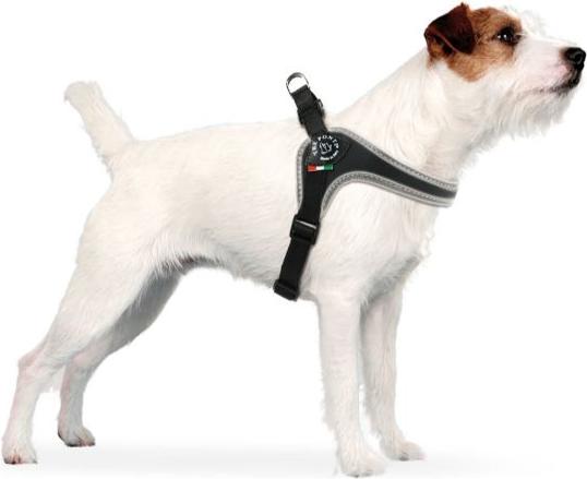 Actual product image Tre Ponti Dog harness adjustable (L, Dog, Walks)