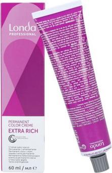 Actual product image Londa Colour Extra Rich Hair Dye 60ml (7, 60 ml, 4 Medium blonde copper)