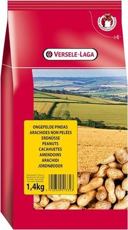 Produktbild Versele Laga Versele-Laga Erdnüsse mit Schale, 1,4 kg (1.40 kg)