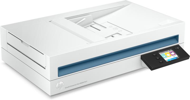 Actual product image HP Scanjet Enterprise Flow 6600 fnw1 08A (USB, Ethernet)