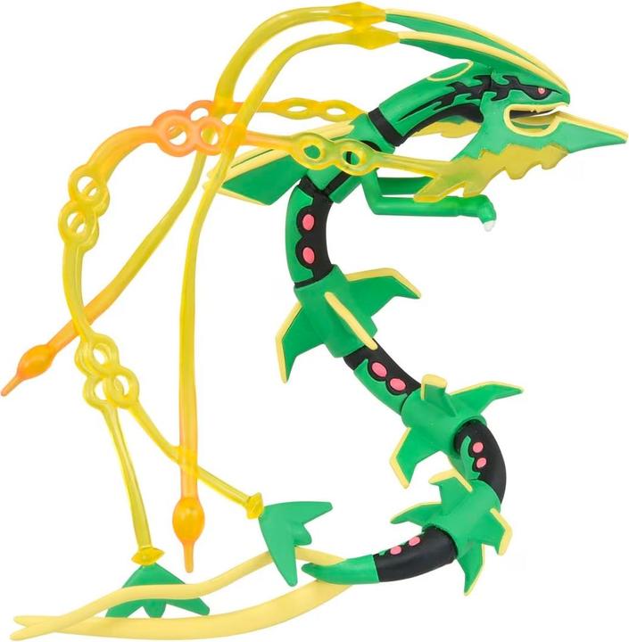 Immagine prodotto Takara Tomy Pokemon - Méga-Rayquaza Moncollé