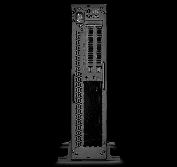 Immagine prodotto Silverstone Corvo (Mini-ITX)