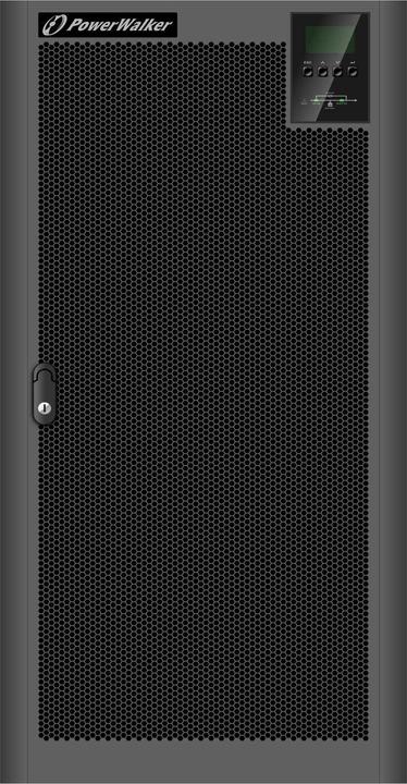 Actual product image Powerwalker Bluewalker UPS Powerwalke VFI 80K TAP 3/3 BX 72000W Onl (80000 VA, 72000 W, Online double converter UPS)
