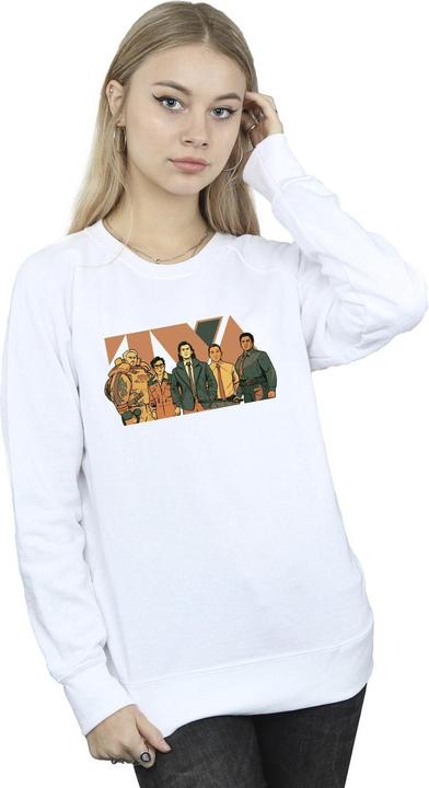 Immagine prodotto Loki TVA Group Felpa Donna (5XL)
