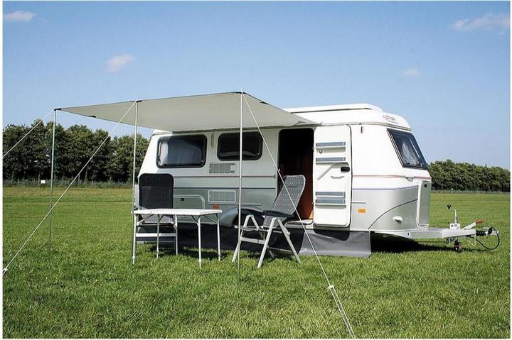 Actual product image WIGO Sun canopy leash 425 x 240 cm (Awning, 5.20 kg)