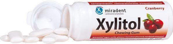 Produktbild Miradent Xylitol (32 ml, Kaugummi)
