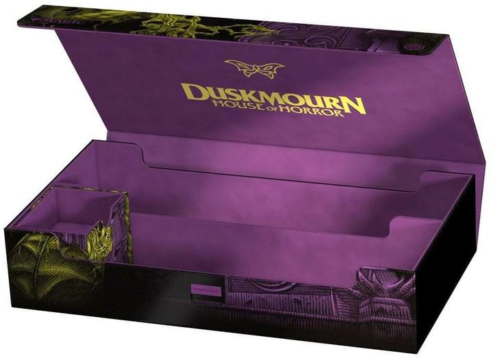 Produktbild Ultimate Guard Omnihive 1000+ Xenoskin Magic: The Gathering "Duskmourn" - Valgavoth, Terror Eater