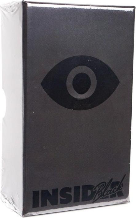Immagine prodotto Oink Games Insider Black (f) (Francese)