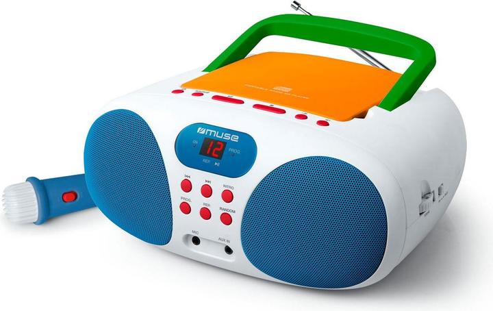 Muse MD-203 (FM)