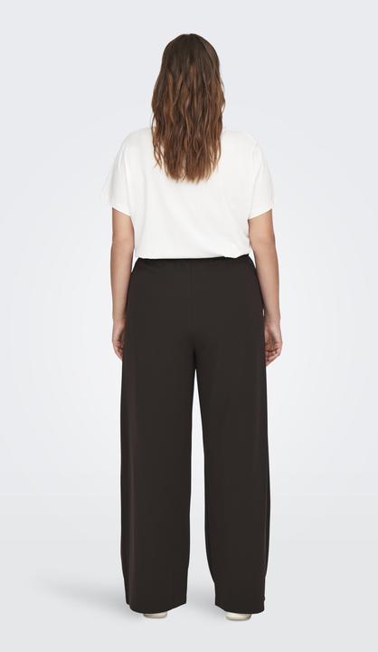 Produktbild Only CARSTILLA Normal geschnitten Hose mit weitem Beinschnitt Hose mit weitem Beinschnitt (W48/L32)