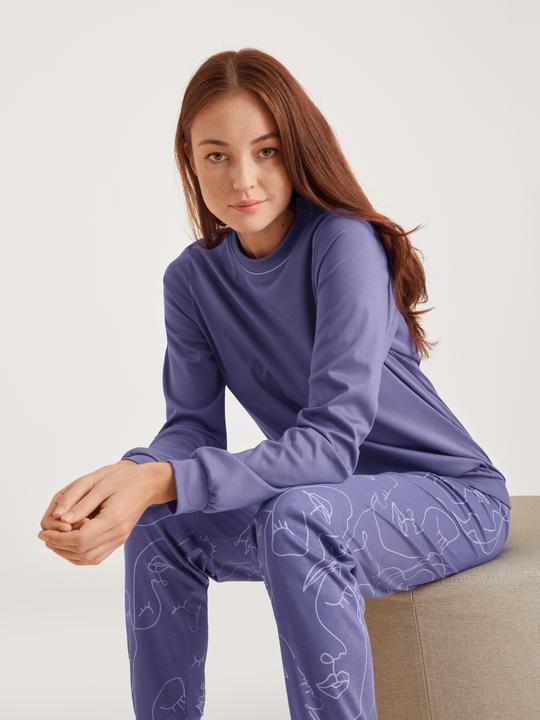 Actual product image Calida Night Lovers (M)