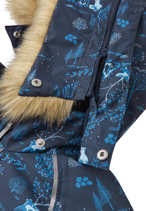 Immagine prodotto Reima tec toddlers tuta da neve Lappi Navy bambino (74)