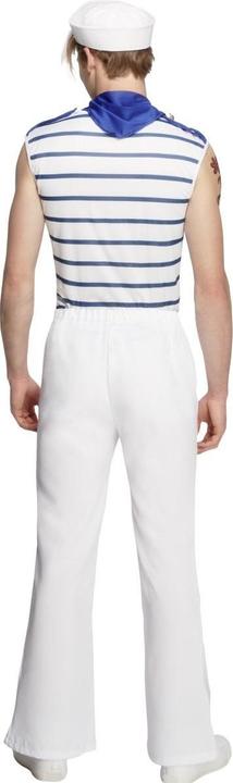 Actual product image Smiffys French sailor costume (M)