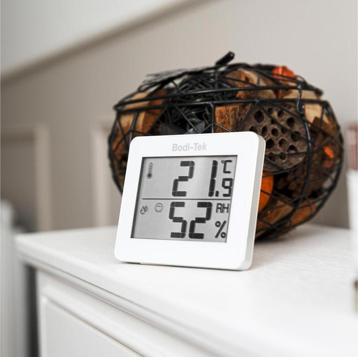 Image du produit Bodi-Tek Station météorologique BT-HGTH