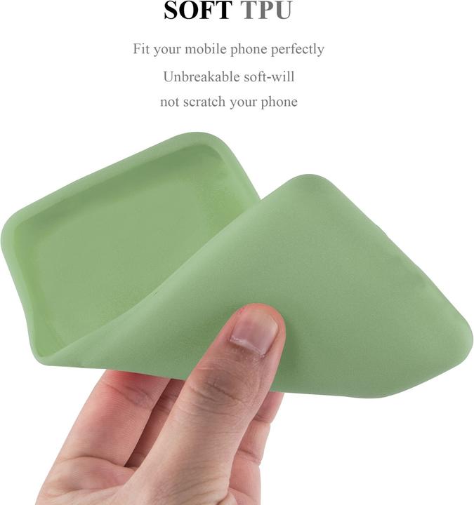 Image du produit Cadorabo Housse TPU Candy pour Realme GT / GT Neo 2T / Q3 PRO (Realme GT Neo 2T, Realme Q3 Pro 5G)