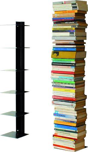 haseform Book tower (18 x 16.5 x 90 cm)