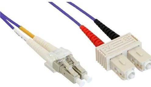 Immagine prodotto InLine Cavo LWL Duplex (CAT6, 10 m)