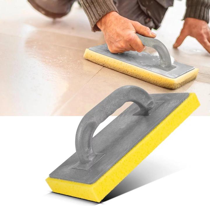 Produktbild Stahlwerk Fliesenwaschset Pro 5 teiliges Fliesenleger Waschset mit 24 l Eimer