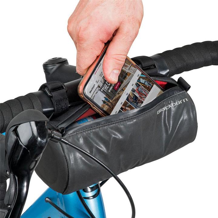 Actual product image Blackburn Handlebar bags (1.20 l, Handlebar bag)