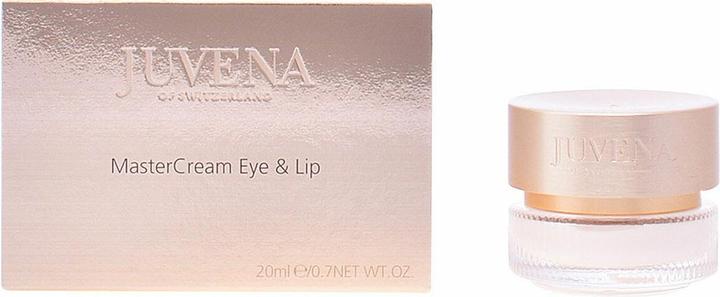 Produktbild Juvena Master Cream Eye & Lip (Crème, 20 ml, Tag)