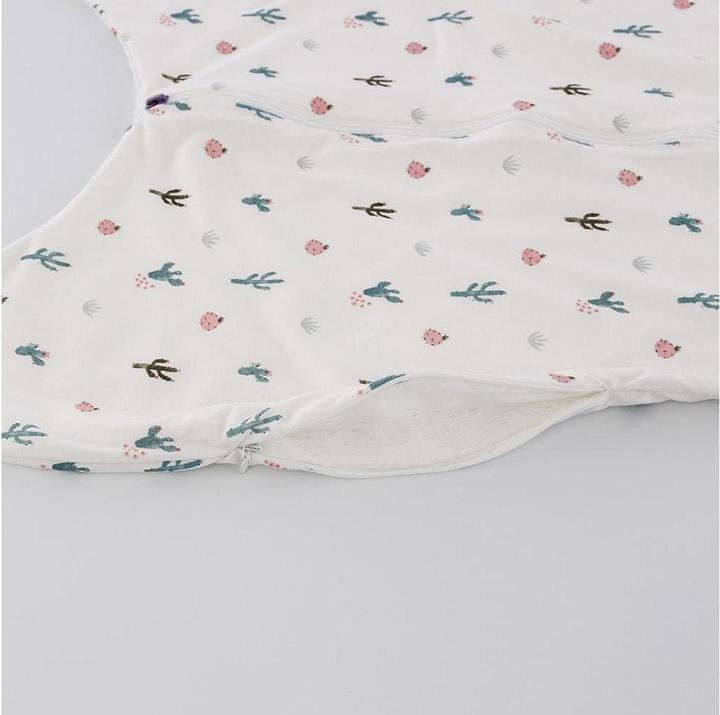 Produktbild Träumeland Schlafsack light to go Kaktusliebe 104 (104 cm)