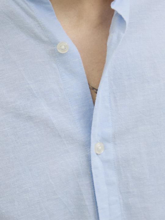 Image du produit Jack & Jones Jjebreeze Band Shirt Ls Sn (L)