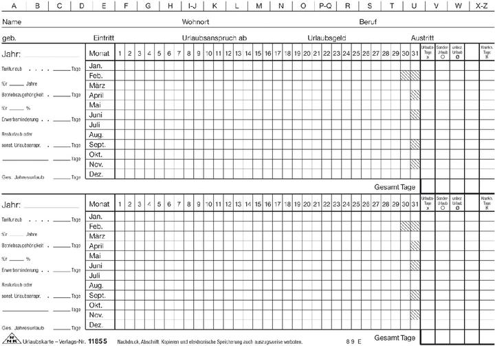 Immagine prodotto Rnk Biglietto per le vacanze dell'editore, DIN A5 orizzontale (170 g/m², 100 x)