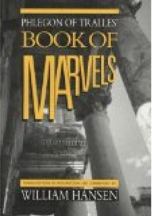 Produktbild Phlegon of Tralles' Book of Marvels (Englisch, William Hansen, 1997)