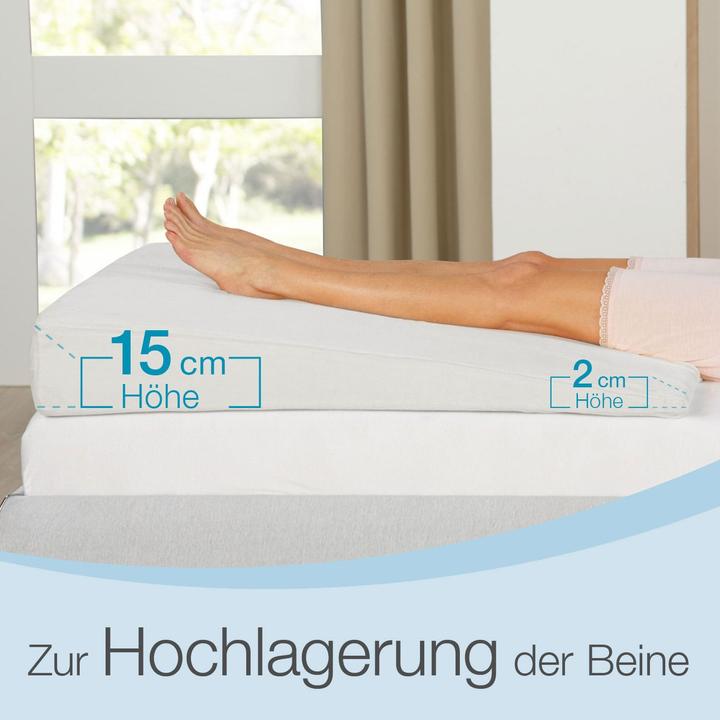 Immagine prodotto Bestschlaf Matratzenkeil »Reflux« (90 x 100 cm)