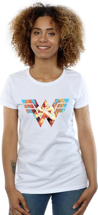 Produktbild Wonder Woman 84 Symbol Crossed Arms TShirt (XXL)