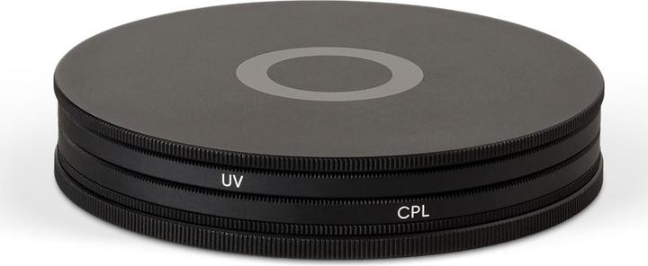 Produktbild Urth 62mm UV + Circular Polarizing (CPL) Lens Filter Kit (Plus+) (UV-Filter, 62 mm)