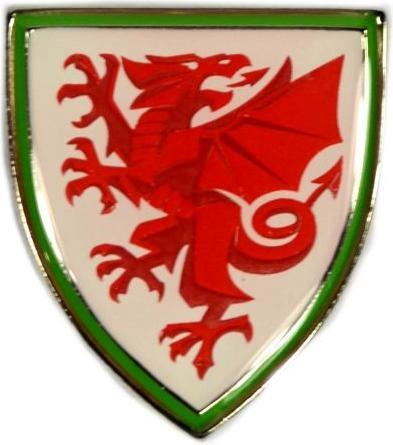 Furn Wappen Abzeichen Metall