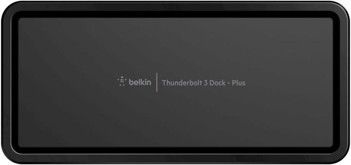 Actual product image Belkin Thunderbolt 3 Dock Plus (Thunderbolt, 3 Ports)