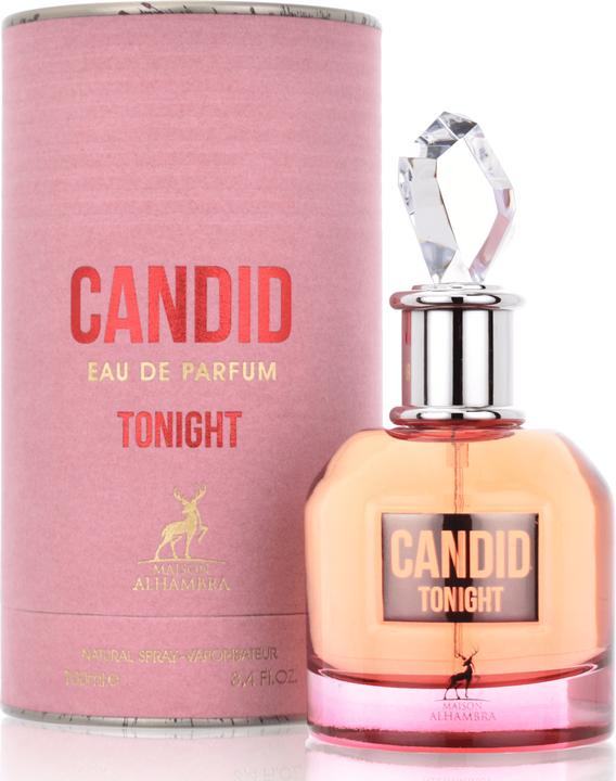 Immagine prodotto Maison Alhambra Candid Tonight (Eau de parfum, 100 ml)