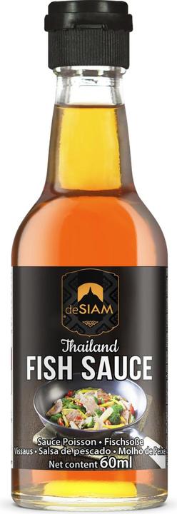 deSiam Fish Sauce (160 g)