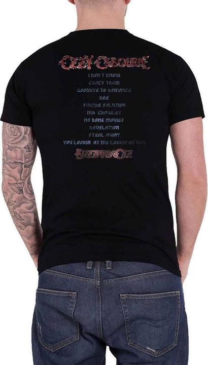Produktbild Ozzy Osbourne Blizzard Of Ozz TShirt (XL)