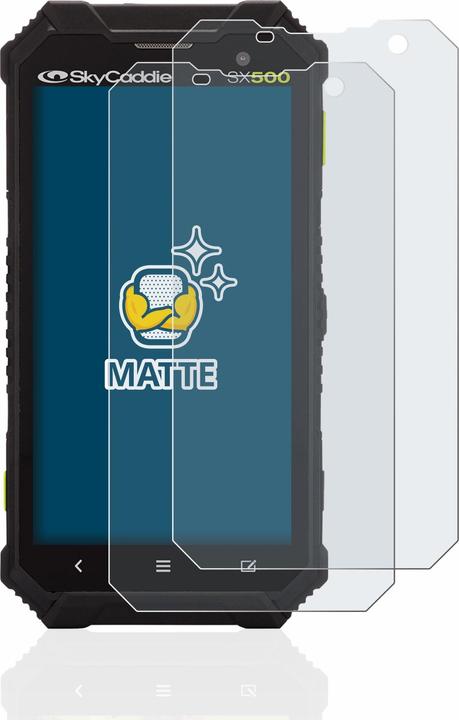Actual product image BROTECT Anti-glare screen protector matt